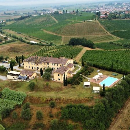 Agriturismo Musignano Cerreto Guidi Εξωτερικό φωτογραφία