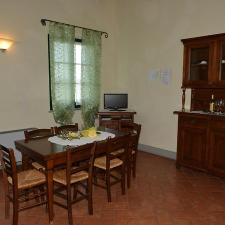 Agriturismo Musignano Cerreto Guidi Εξωτερικό φωτογραφία