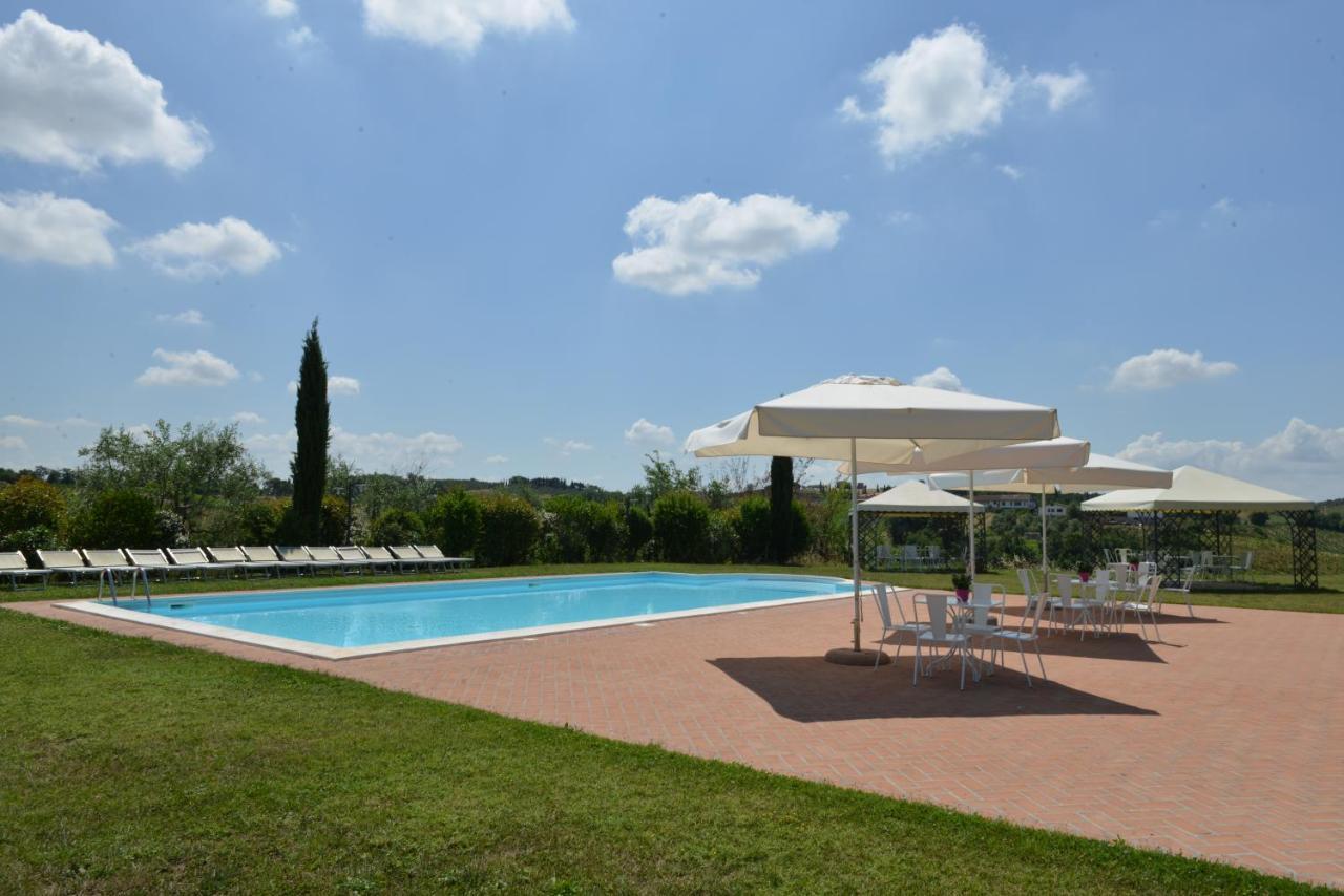Agriturismo Musignano Cerreto Guidi Εξωτερικό φωτογραφία