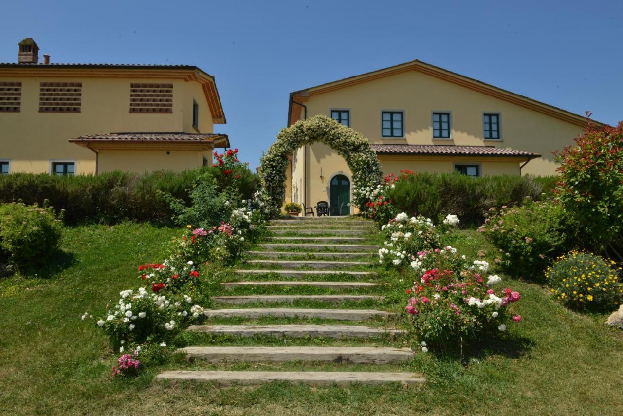 Agriturismo Musignano Cerreto Guidi Εξωτερικό φωτογραφία