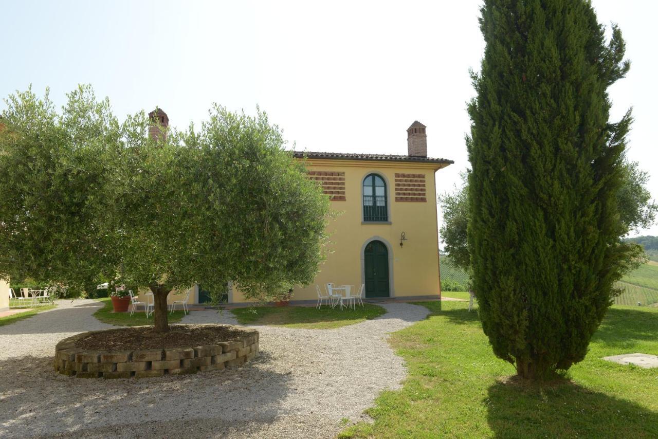 Agriturismo Musignano Cerreto Guidi Εξωτερικό φωτογραφία