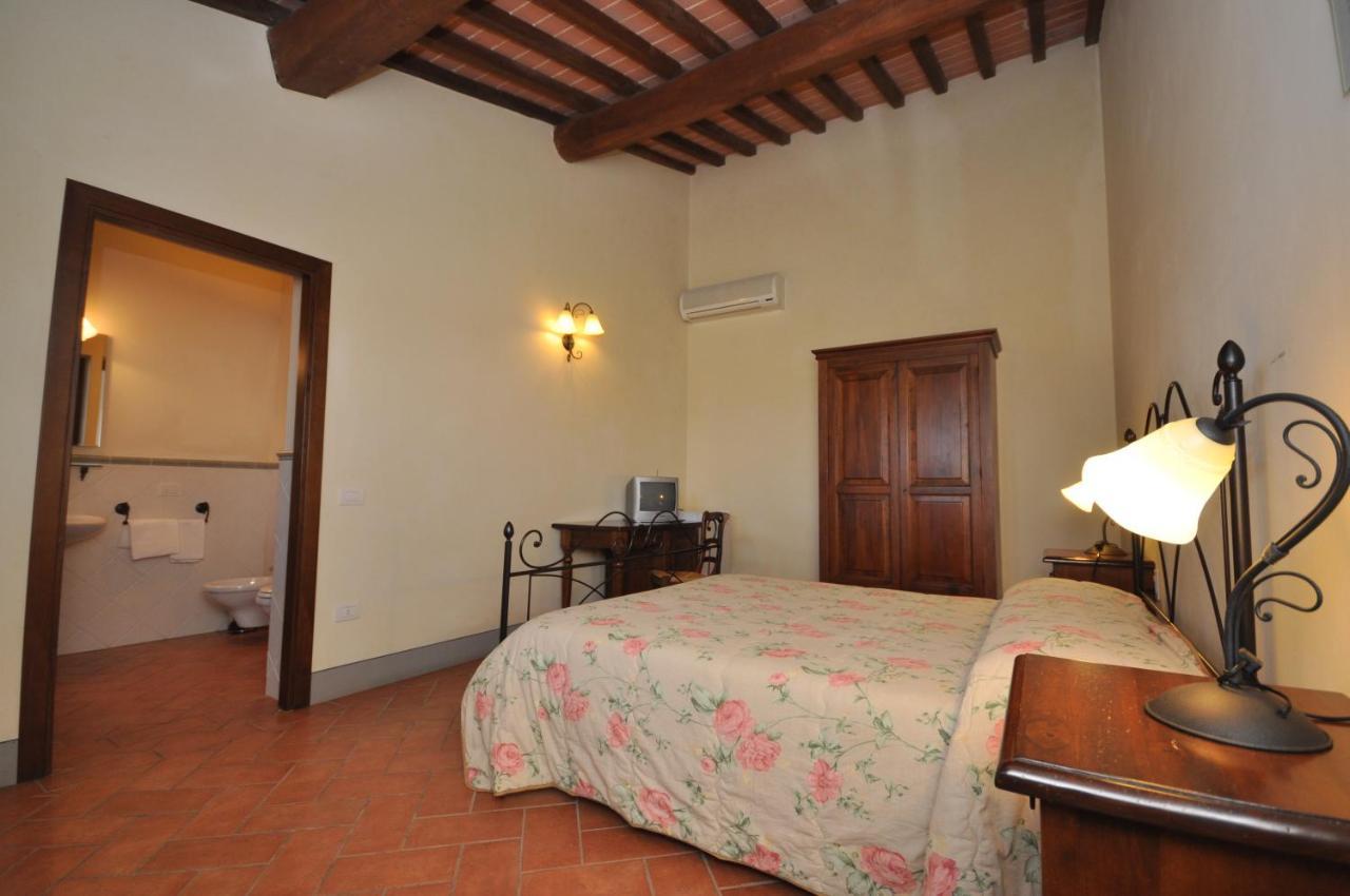 Agriturismo Musignano Cerreto Guidi Εξωτερικό φωτογραφία