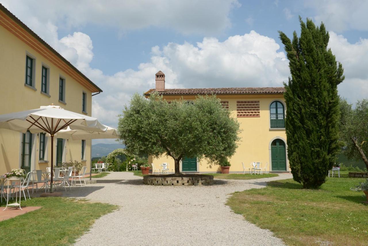 Agriturismo Musignano Cerreto Guidi Εξωτερικό φωτογραφία