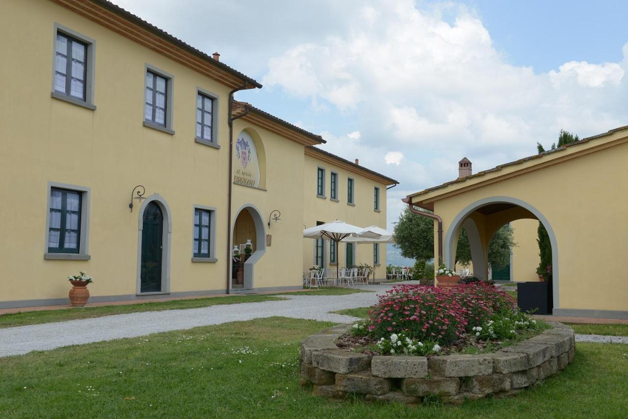 Agriturismo Musignano Cerreto Guidi Εξωτερικό φωτογραφία