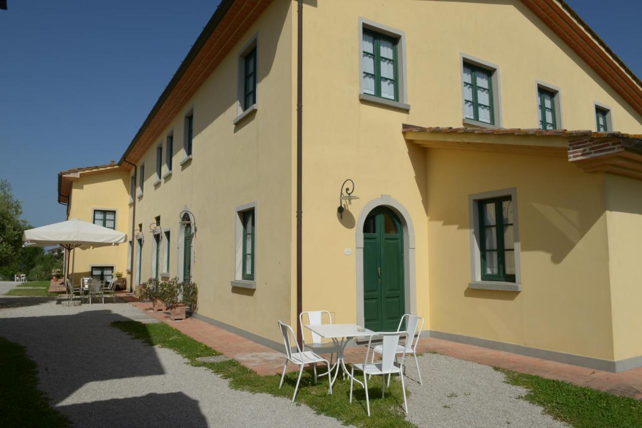 Agriturismo Musignano Cerreto Guidi Εξωτερικό φωτογραφία
