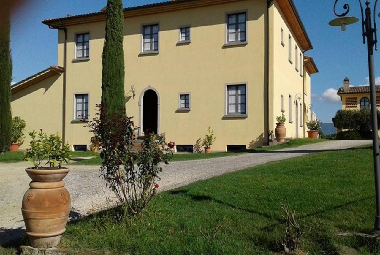 Agriturismo Musignano Cerreto Guidi Εξωτερικό φωτογραφία