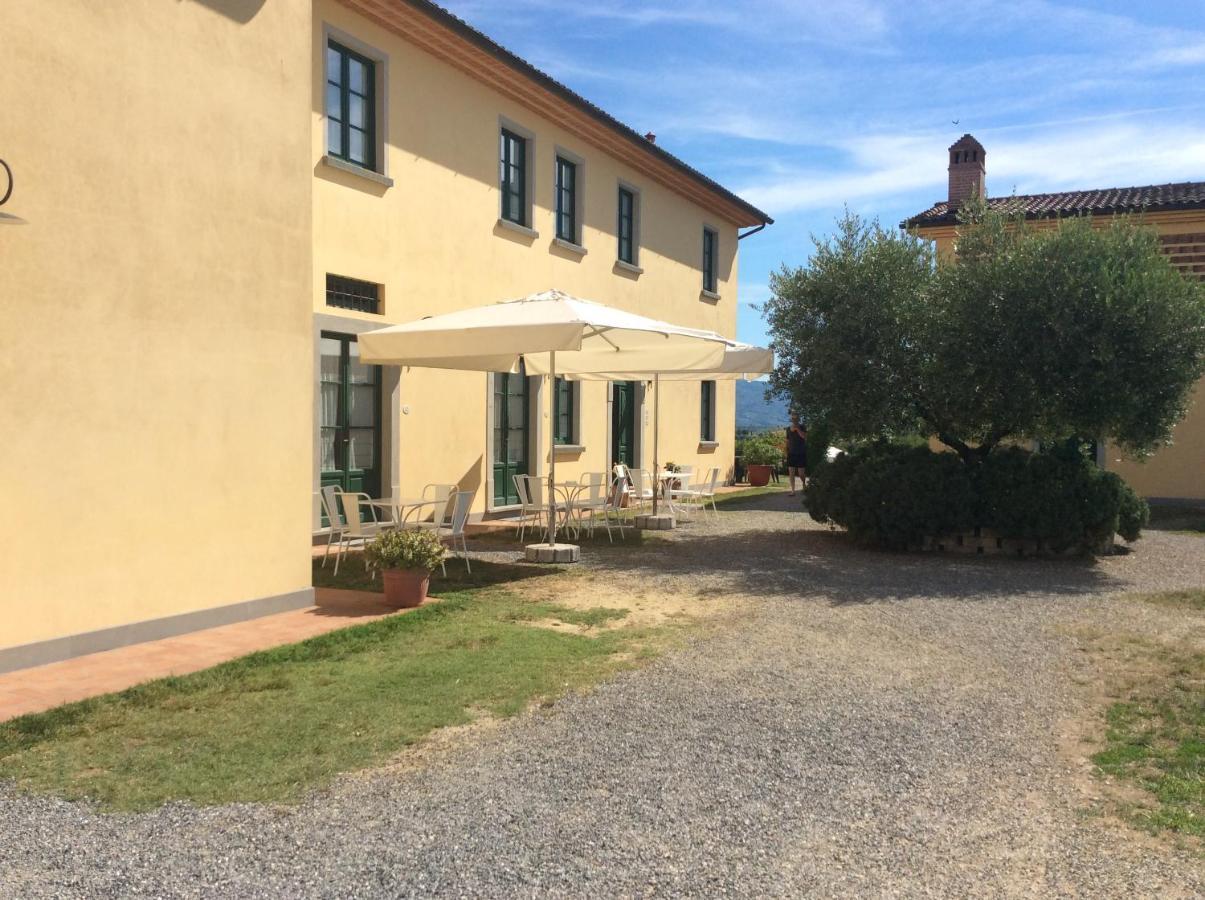 Agriturismo Musignano Cerreto Guidi Εξωτερικό φωτογραφία
