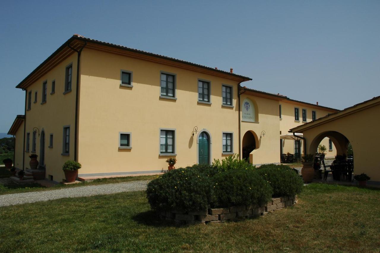 Agriturismo Musignano Cerreto Guidi Εξωτερικό φωτογραφία