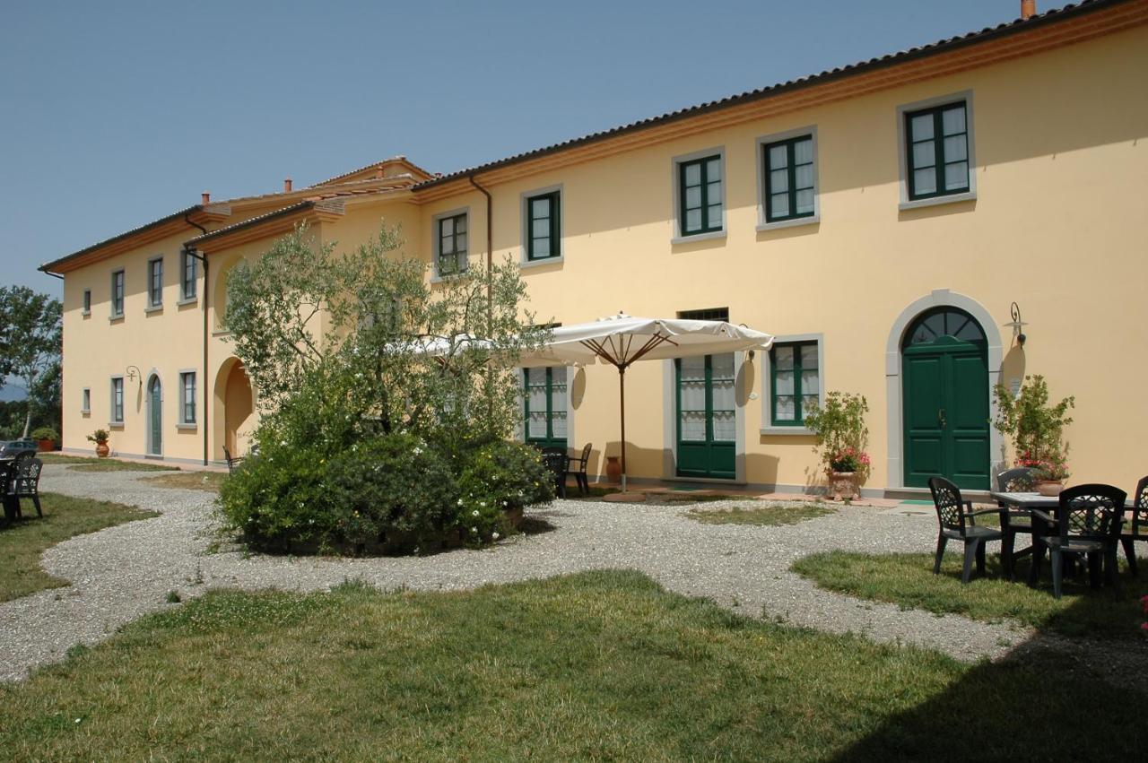 Agriturismo Musignano Cerreto Guidi Εξωτερικό φωτογραφία