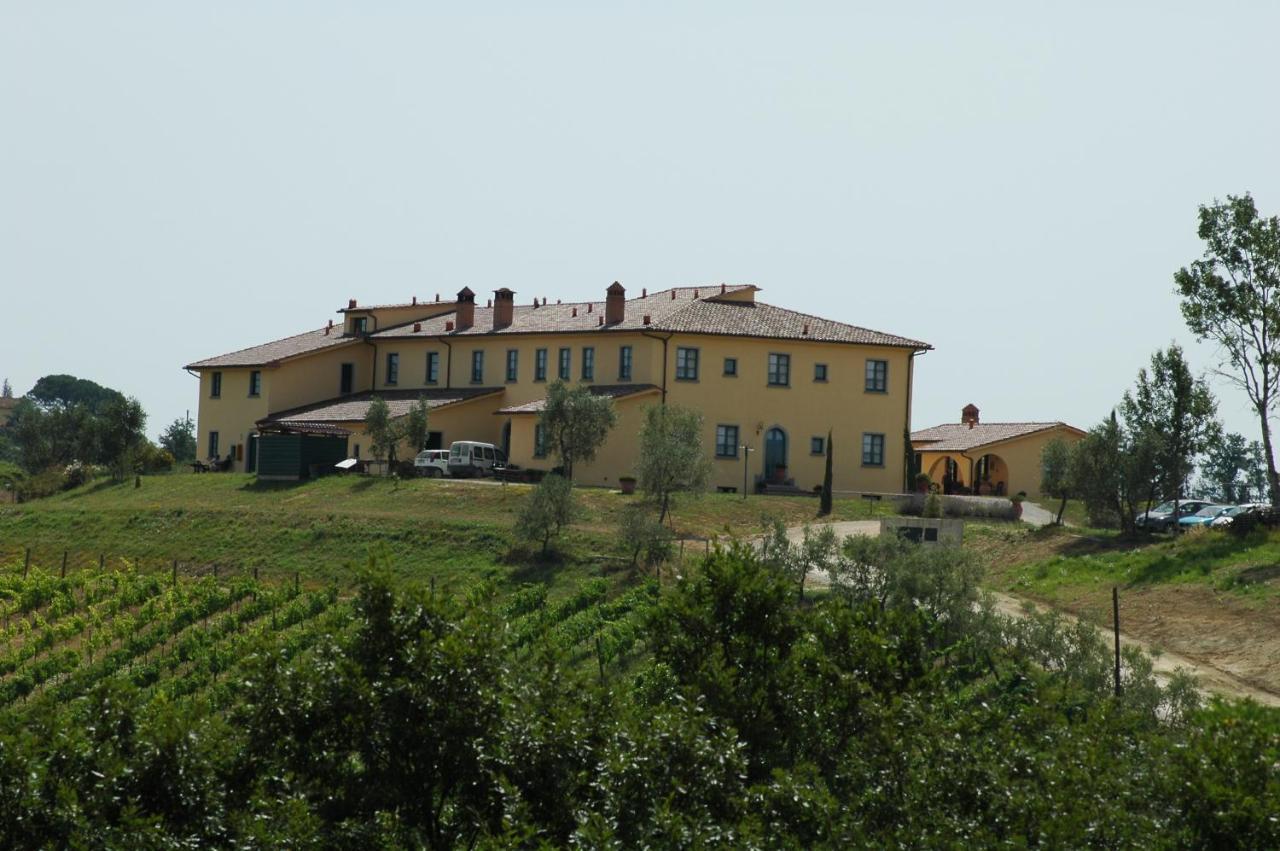 Agriturismo Musignano Cerreto Guidi Εξωτερικό φωτογραφία