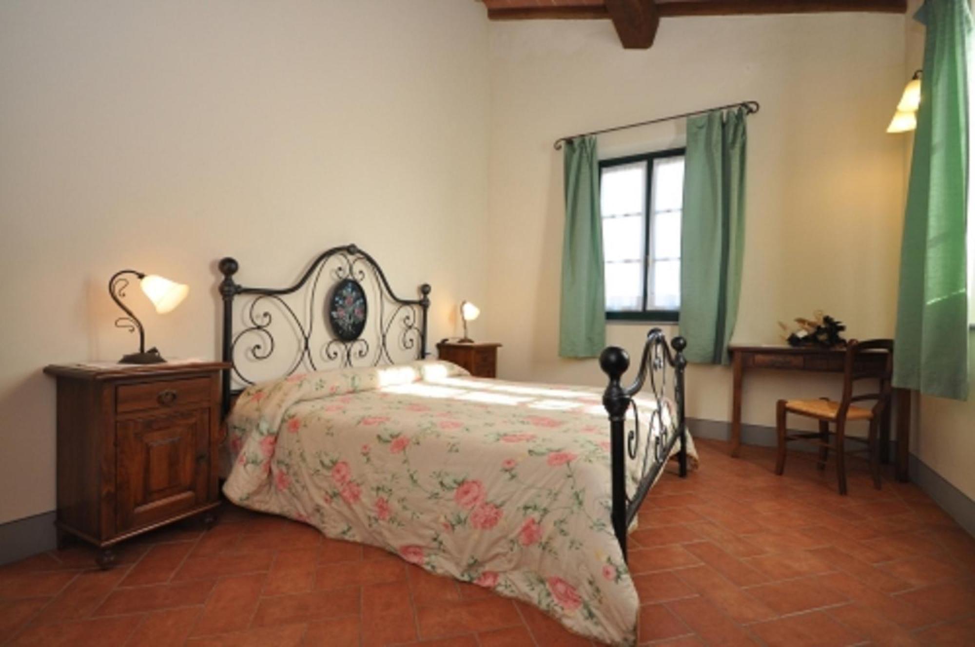 Agriturismo Musignano Cerreto Guidi Δωμάτιο φωτογραφία