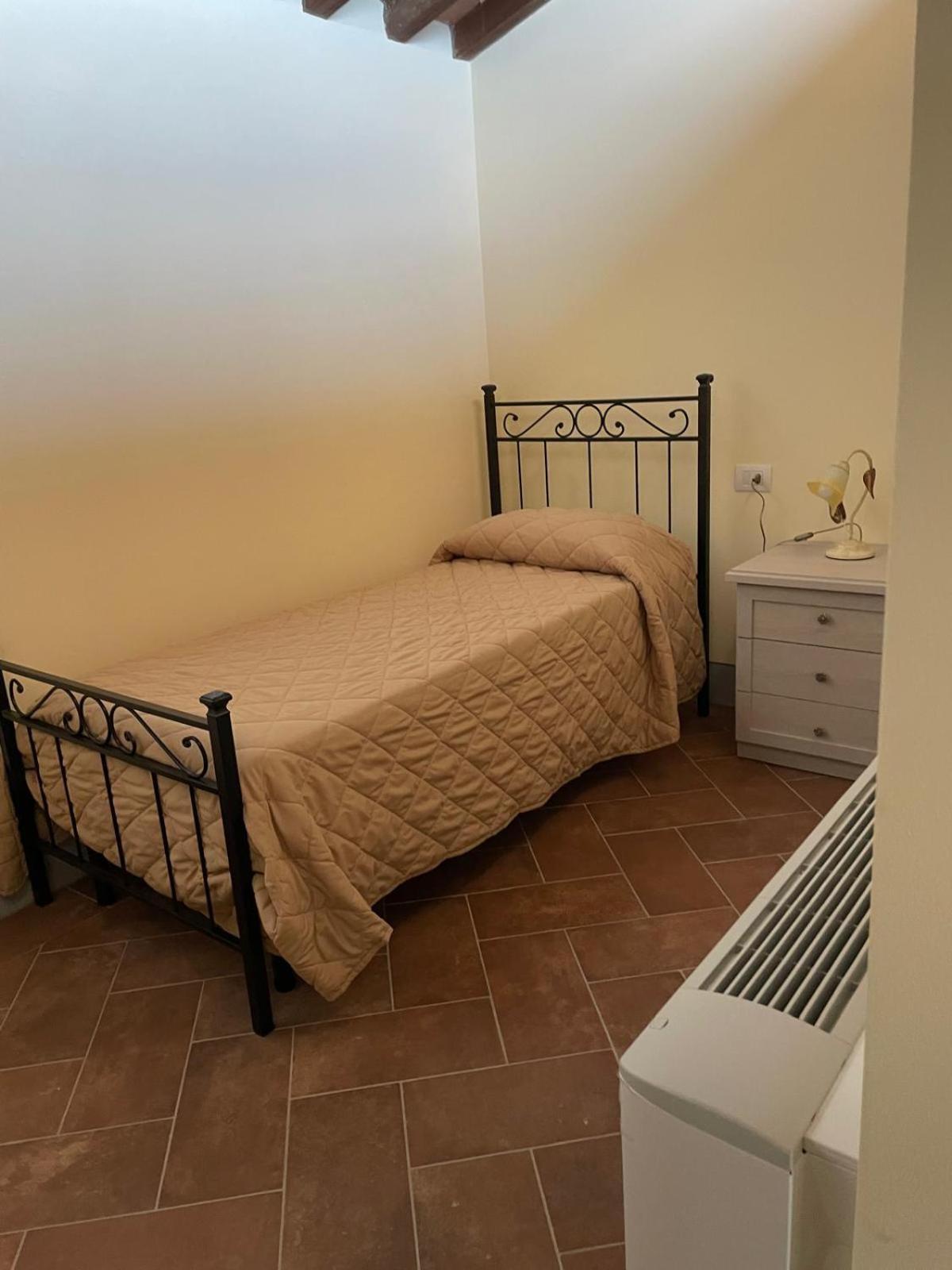 Agriturismo Musignano Cerreto Guidi Εξωτερικό φωτογραφία