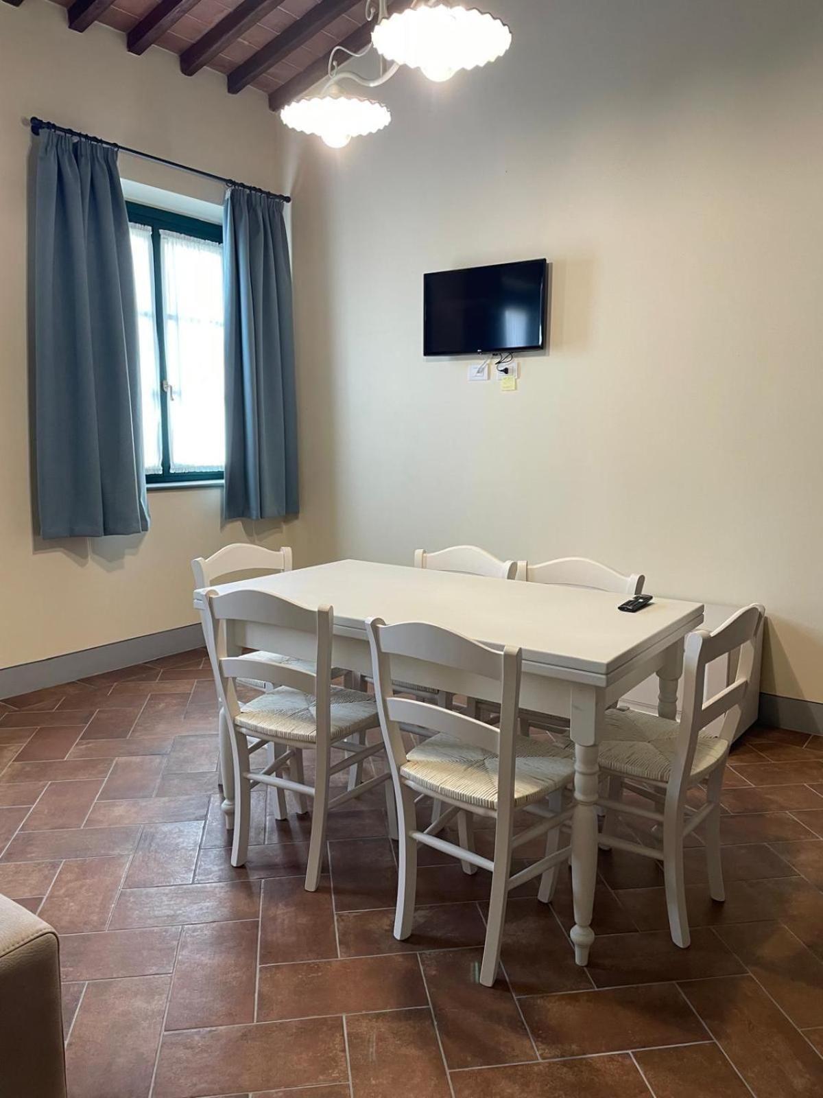 Agriturismo Musignano Cerreto Guidi Εξωτερικό φωτογραφία