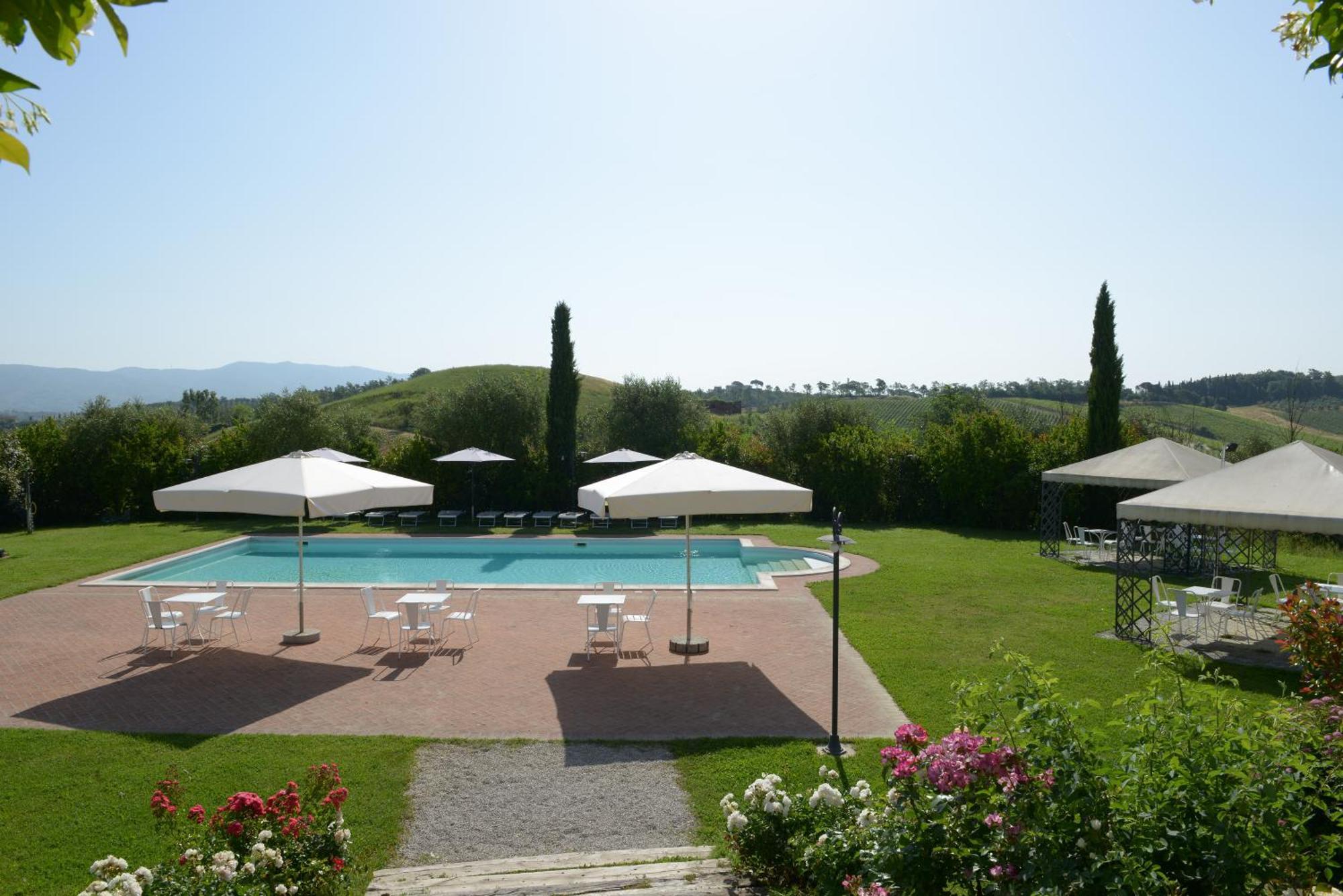 Agriturismo Musignano Cerreto Guidi Εξωτερικό φωτογραφία