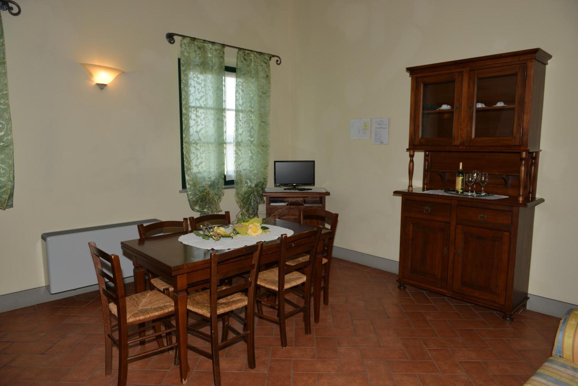 Agriturismo Musignano Cerreto Guidi Εξωτερικό φωτογραφία