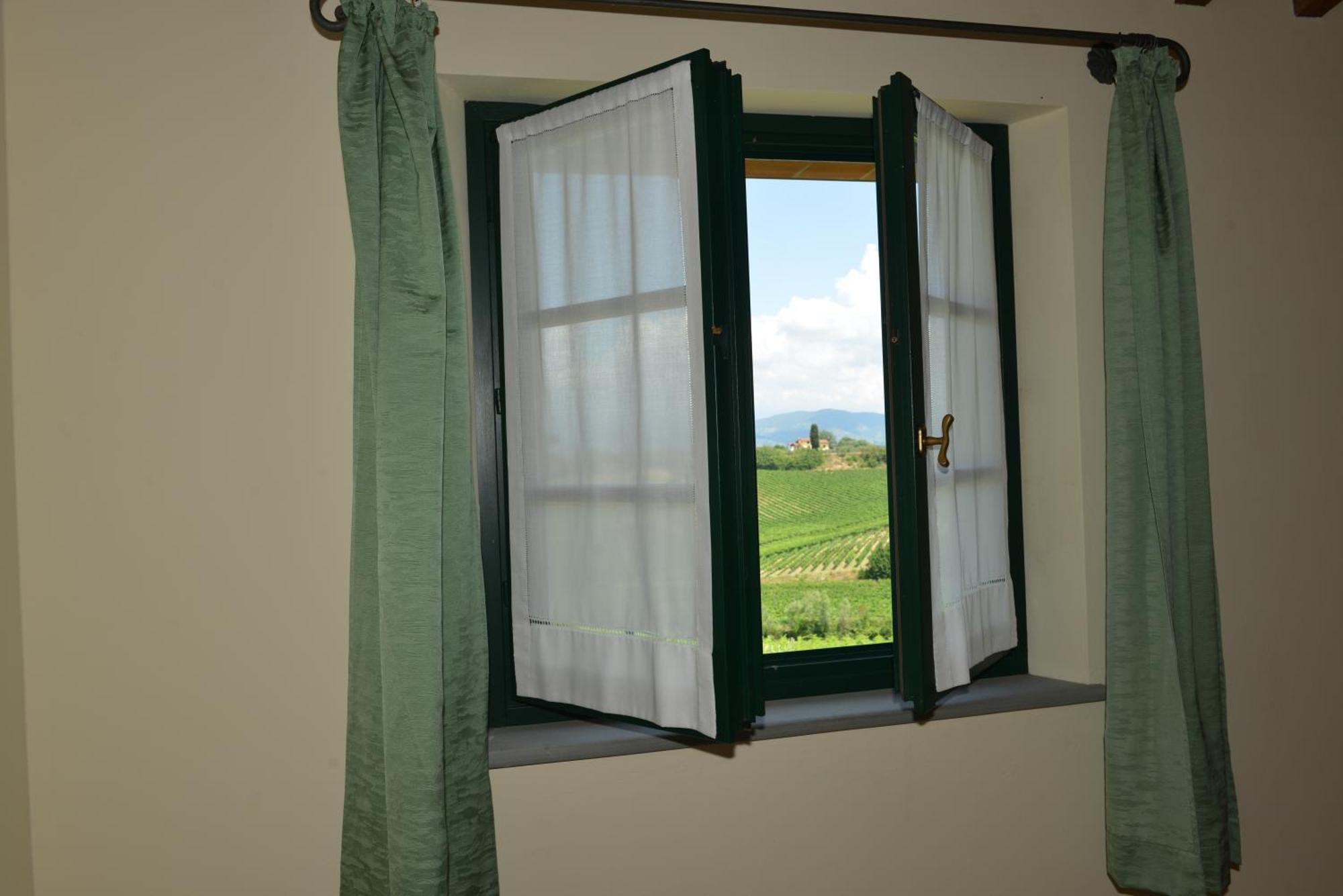 Agriturismo Musignano Cerreto Guidi Εξωτερικό φωτογραφία