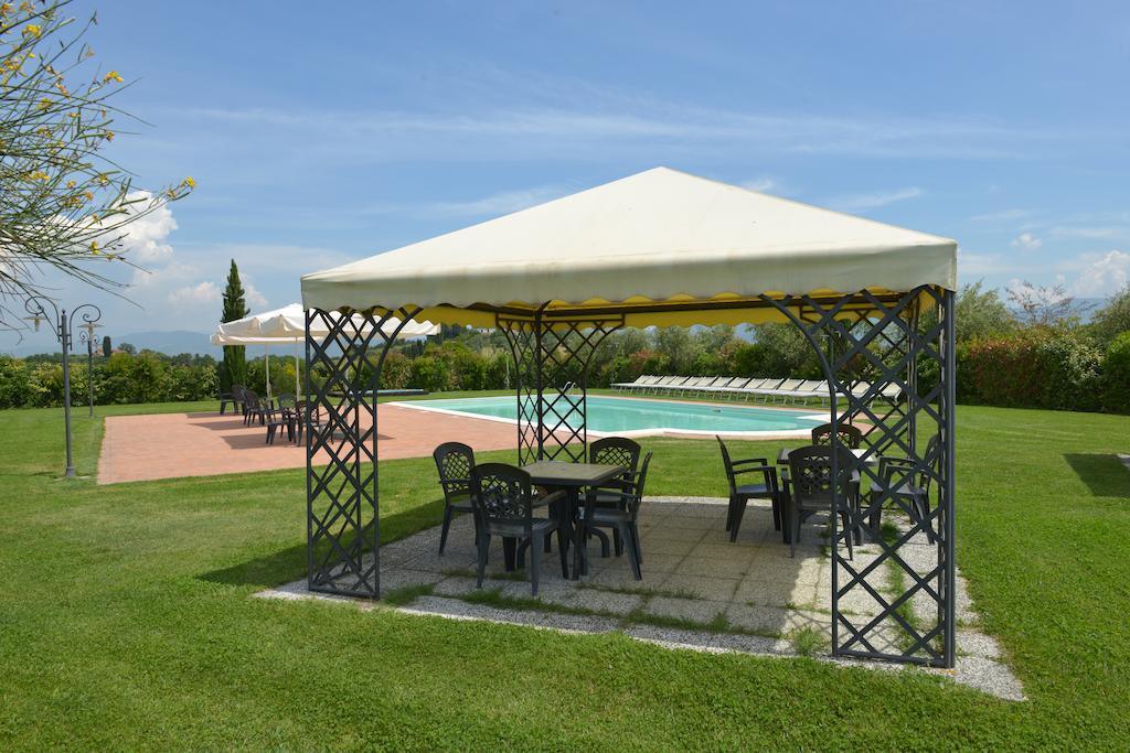 Agriturismo Musignano Cerreto Guidi Εξωτερικό φωτογραφία