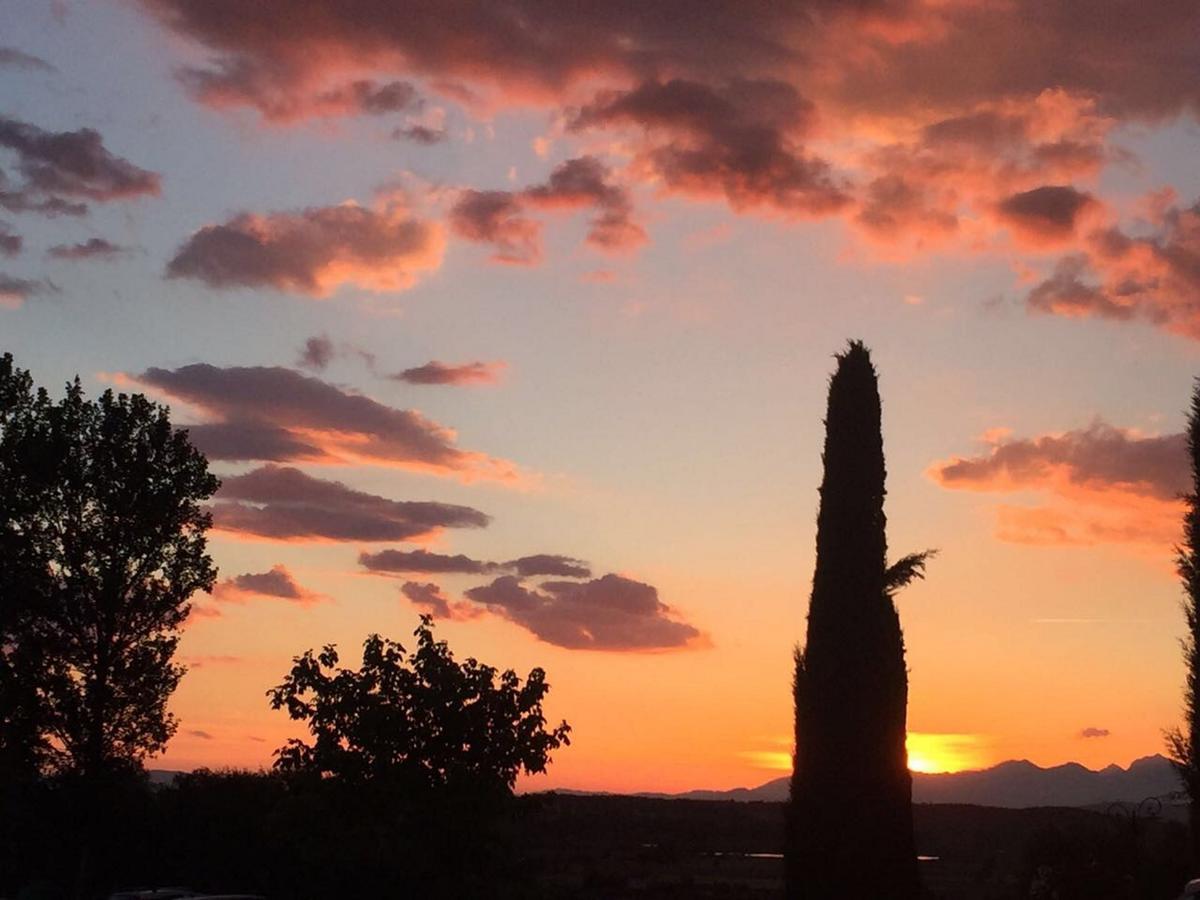 Agriturismo Musignano Cerreto Guidi Εξωτερικό φωτογραφία