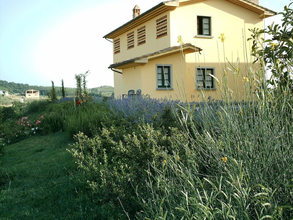 Agriturismo Musignano Cerreto Guidi Εξωτερικό φωτογραφία