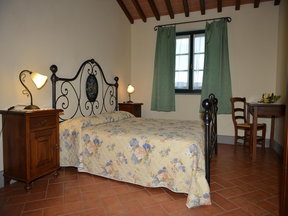 Agriturismo Musignano Cerreto Guidi Εξωτερικό φωτογραφία