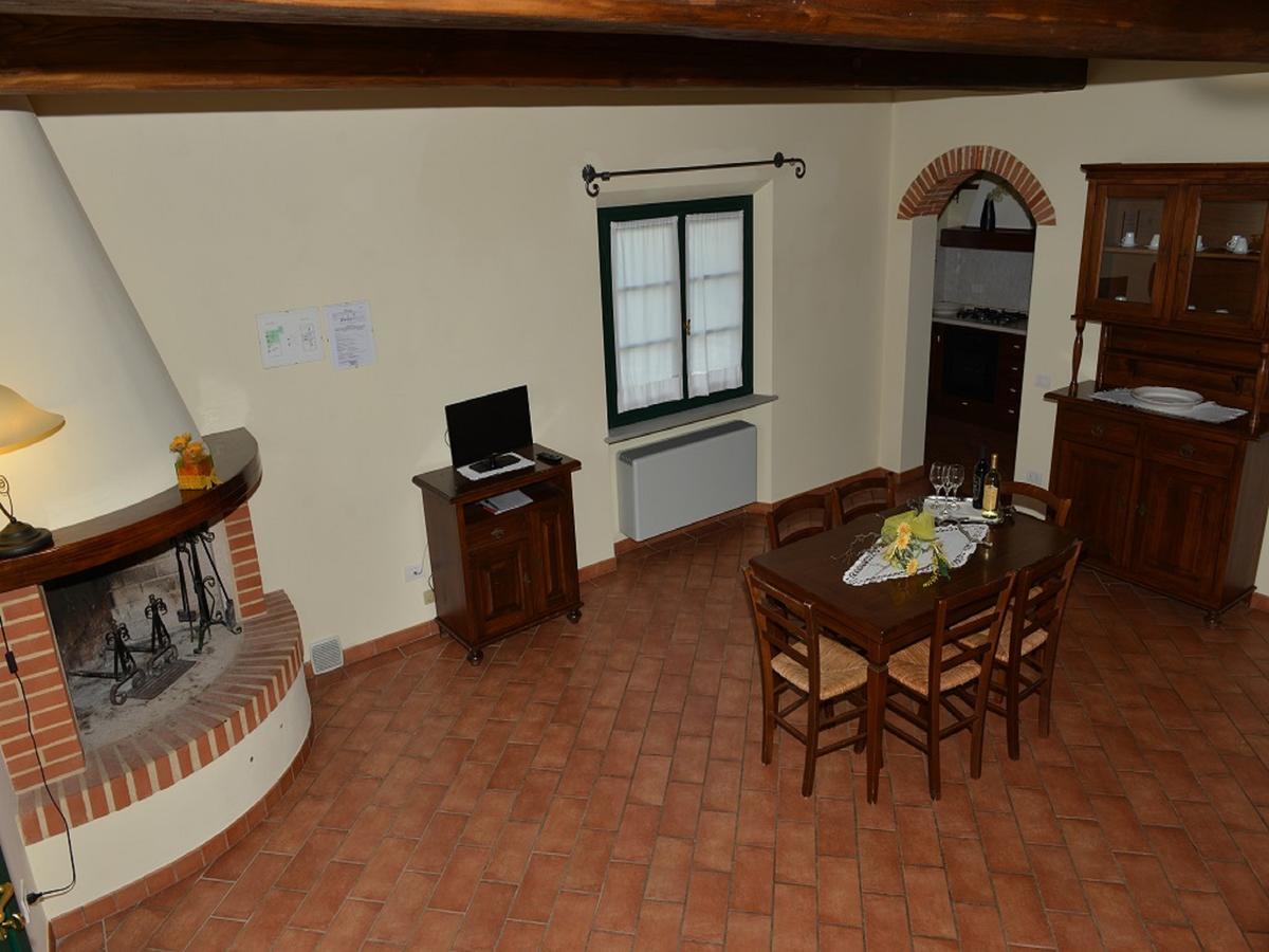 Agriturismo Musignano Cerreto Guidi Εξωτερικό φωτογραφία