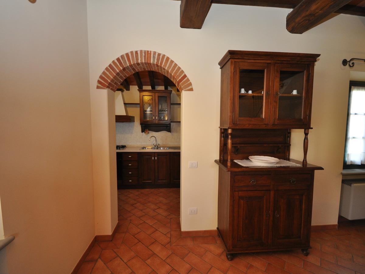 Agriturismo Musignano Cerreto Guidi Εξωτερικό φωτογραφία