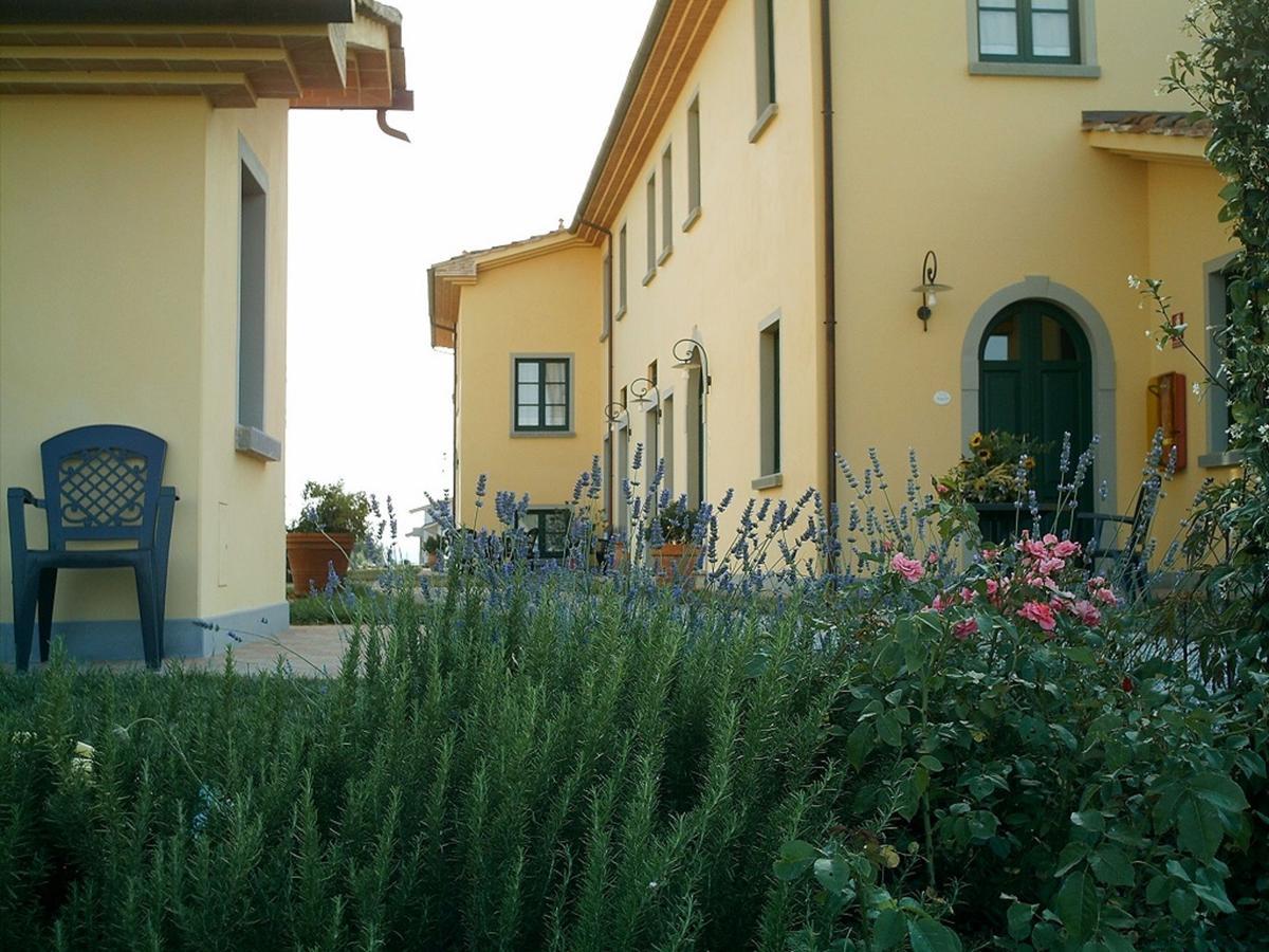 Agriturismo Musignano Cerreto Guidi Εξωτερικό φωτογραφία