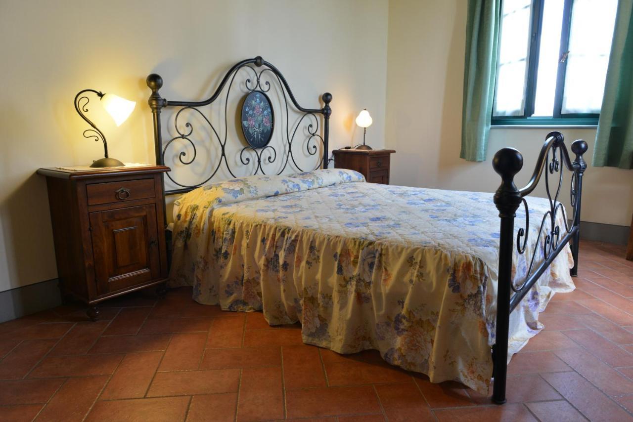 Agriturismo Musignano Cerreto Guidi Εξωτερικό φωτογραφία
