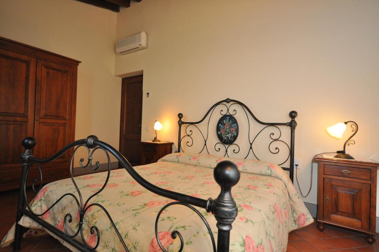 Agriturismo Musignano Cerreto Guidi Εξωτερικό φωτογραφία