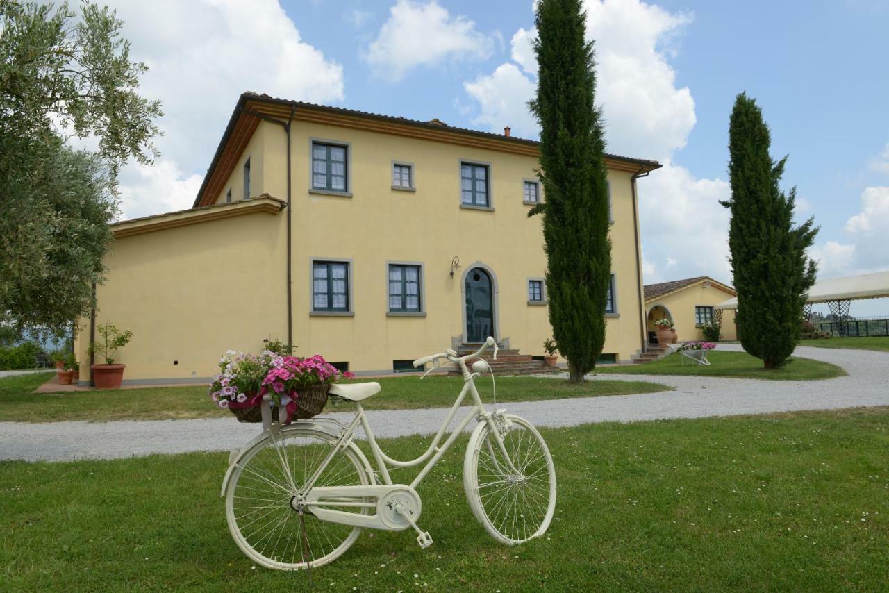 Agriturismo Musignano Cerreto Guidi Εξωτερικό φωτογραφία