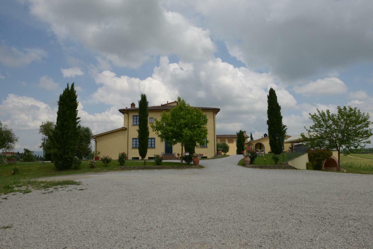 Agriturismo Musignano Cerreto Guidi Εξωτερικό φωτογραφία