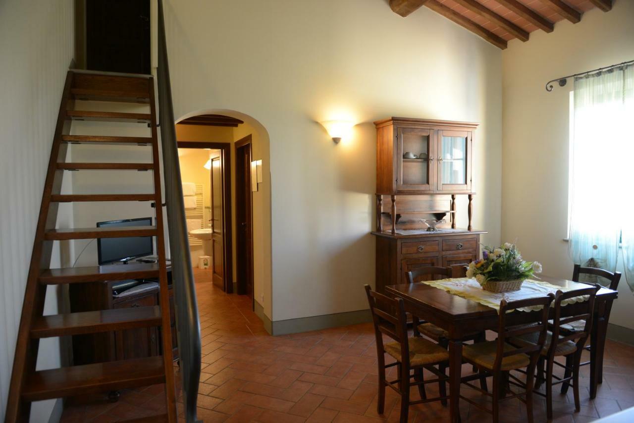 Agriturismo Musignano Cerreto Guidi Εξωτερικό φωτογραφία