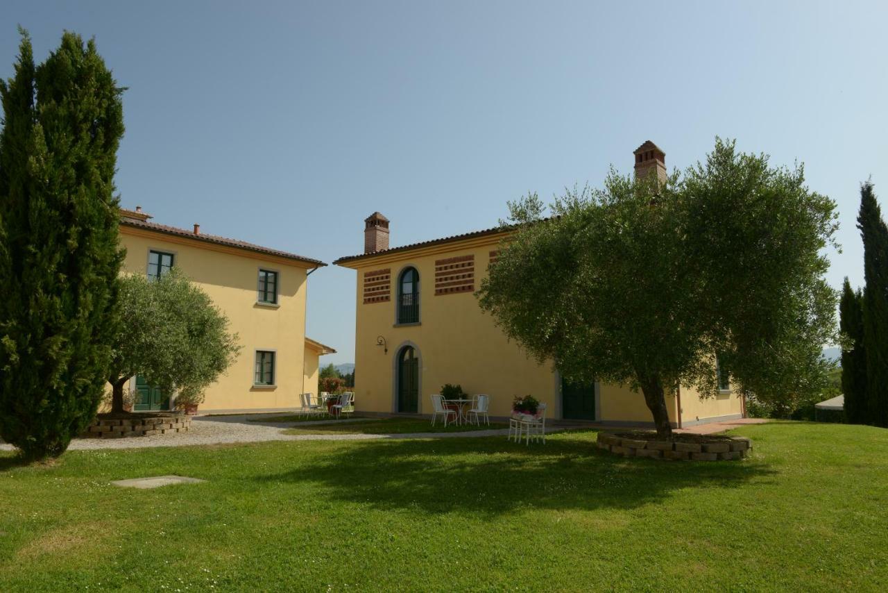 Agriturismo Musignano Cerreto Guidi Εξωτερικό φωτογραφία