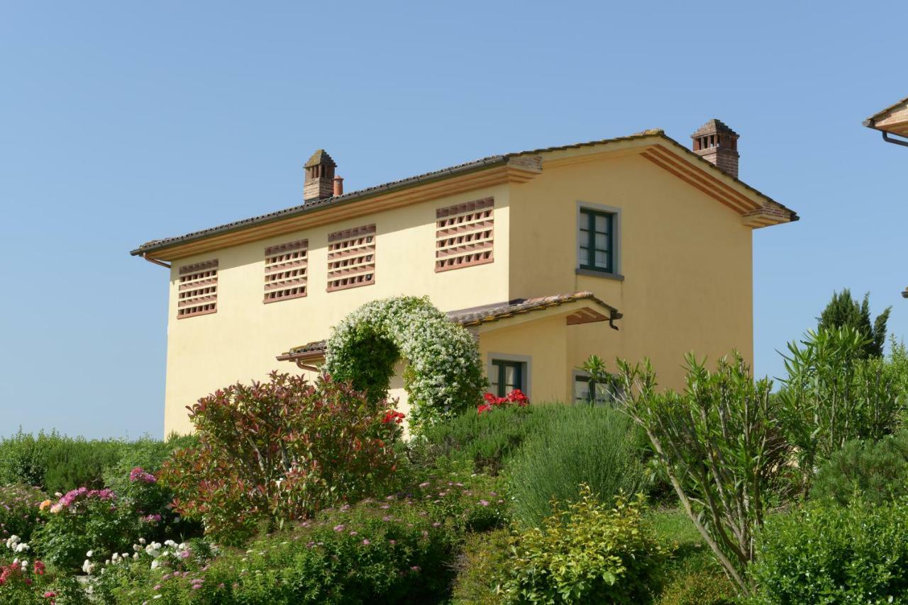 Agriturismo Musignano Cerreto Guidi Εξωτερικό φωτογραφία