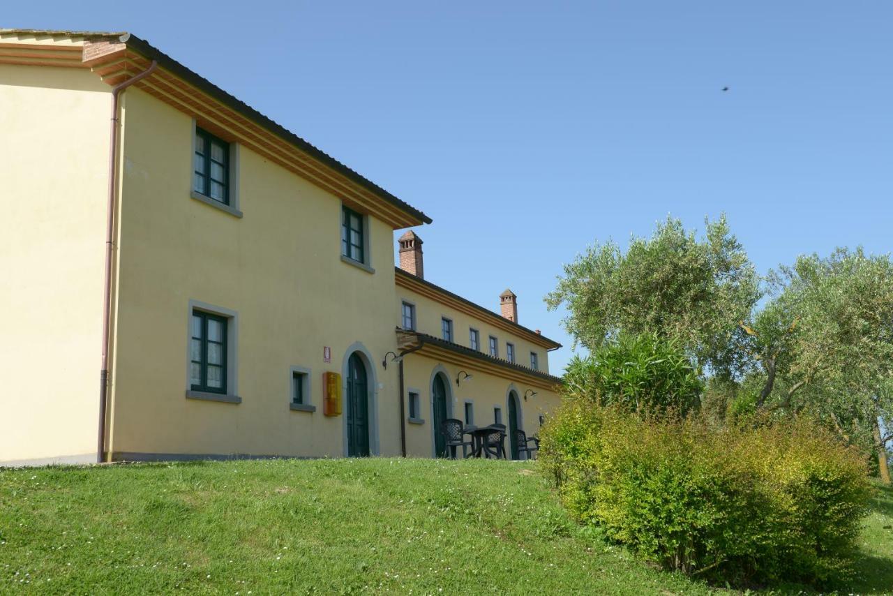 Agriturismo Musignano Cerreto Guidi Εξωτερικό φωτογραφία