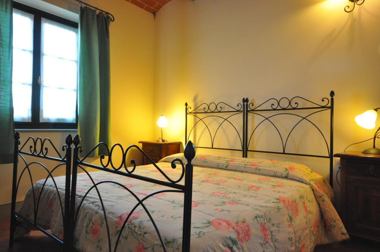 Agriturismo Musignano Cerreto Guidi Εξωτερικό φωτογραφία