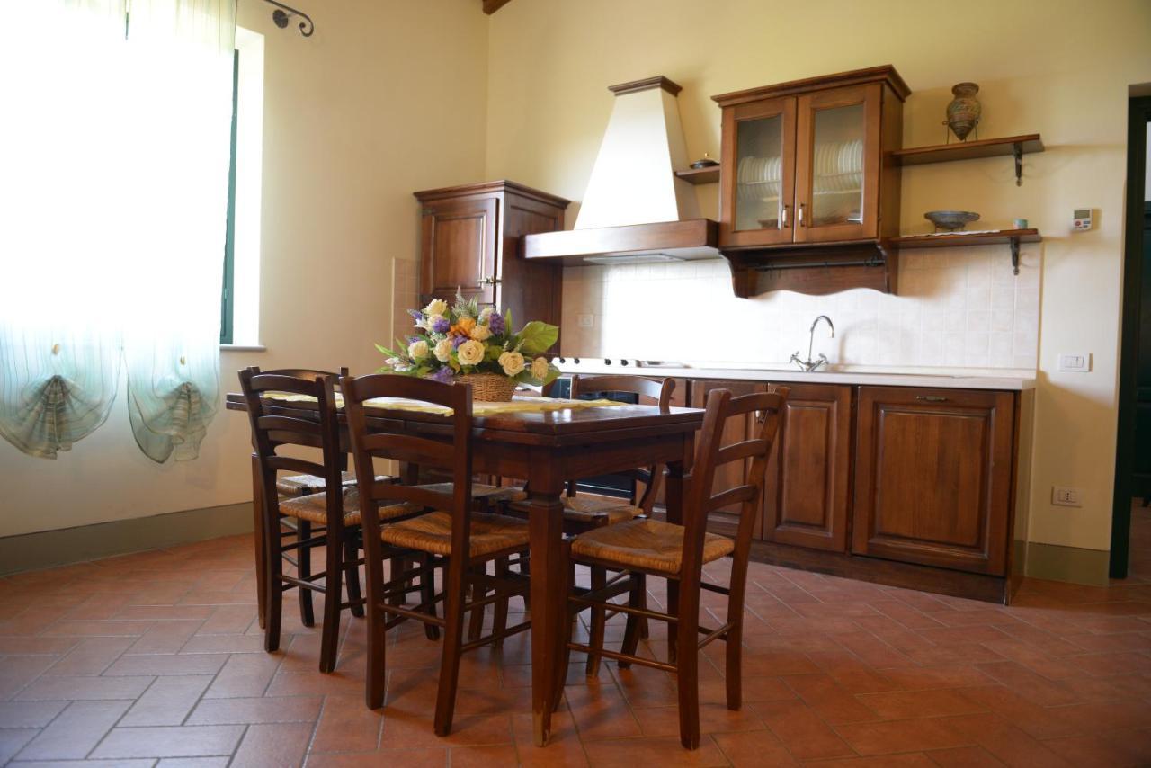 Agriturismo Musignano Cerreto Guidi Εξωτερικό φωτογραφία