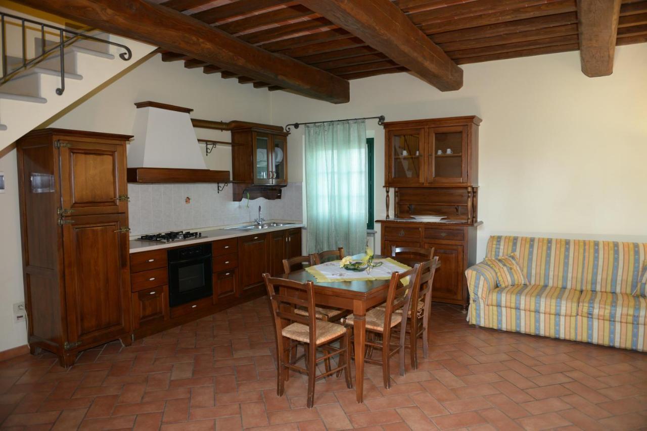 Agriturismo Musignano Cerreto Guidi Εξωτερικό φωτογραφία