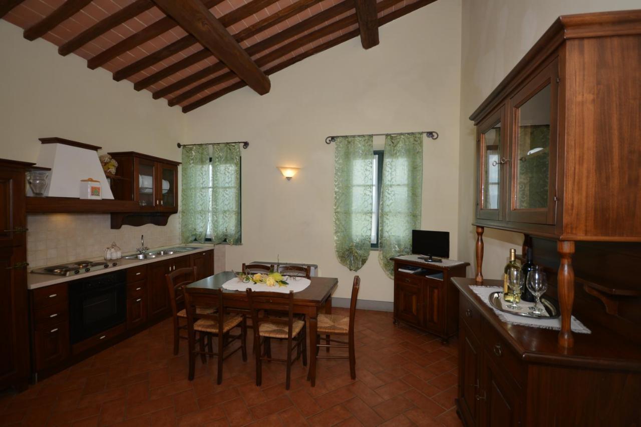 Agriturismo Musignano Cerreto Guidi Εξωτερικό φωτογραφία